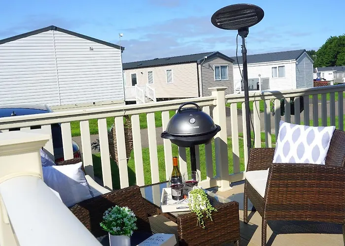 Meadow Tatil Evi Scarborough