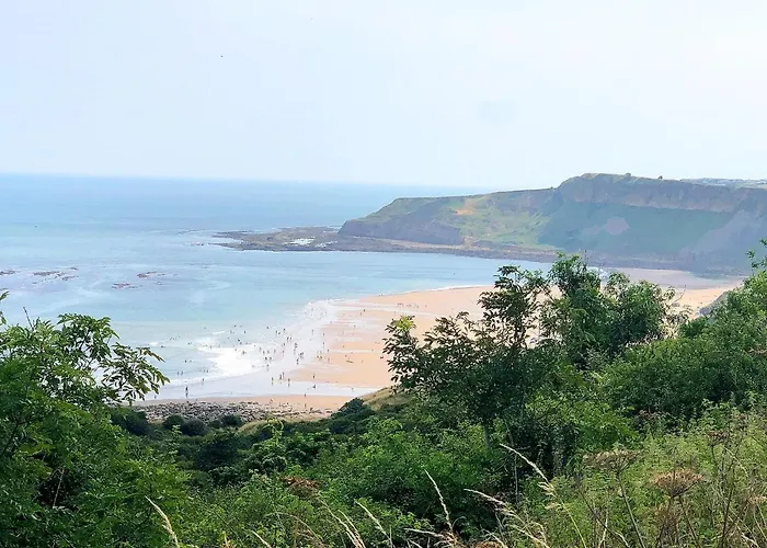 Tatil Evi Meadow Scarborough